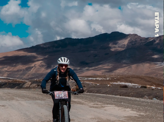 Bolivia Yungas Race 1