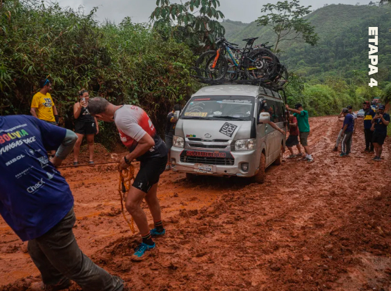 Bolivia Yungas Race 3