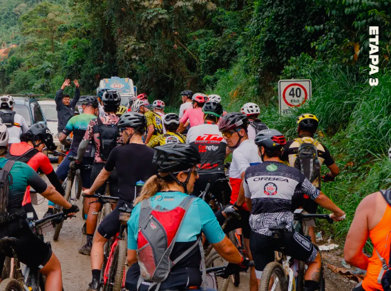 Bolivia Yungas Race 2