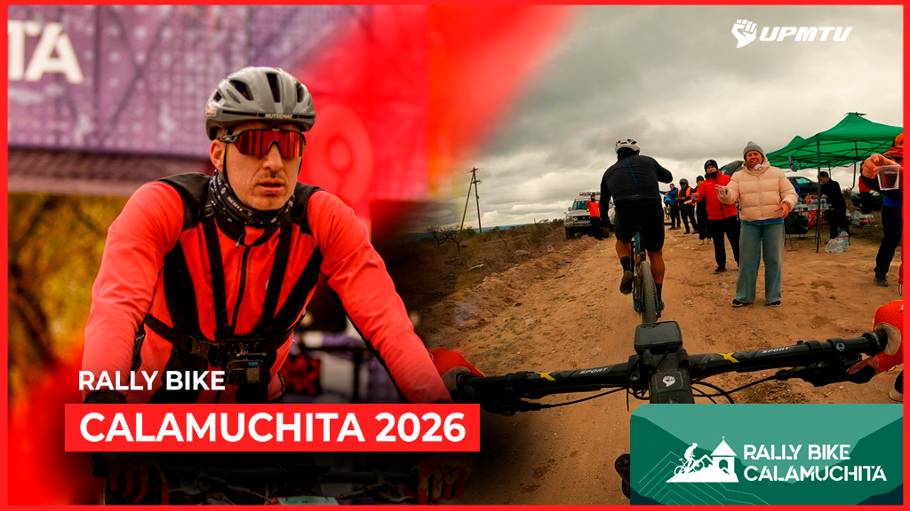 RallyBike Calamuchita 2026