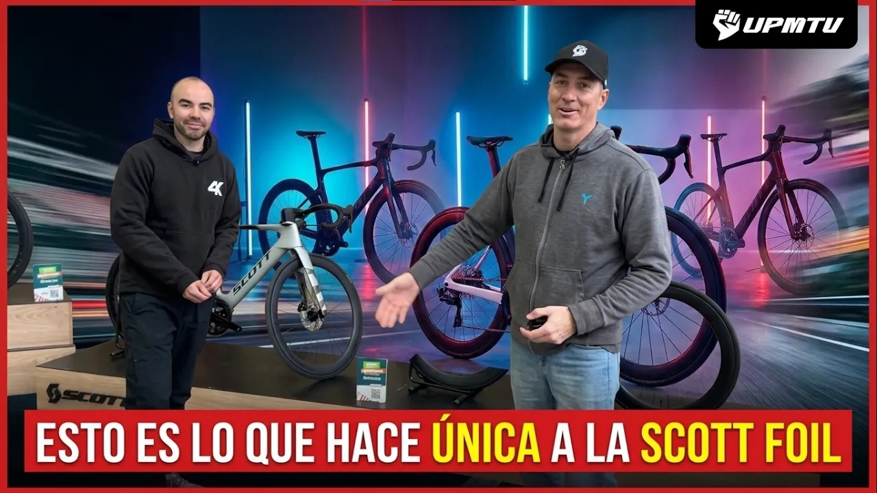 Scott Foil
